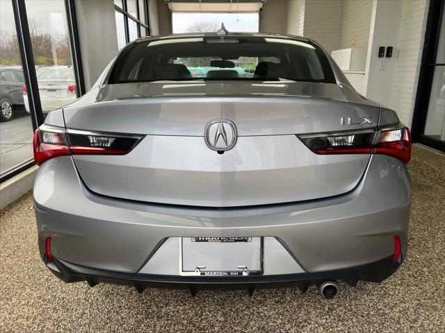 used 2020 Acura ILX car, priced at $23,750