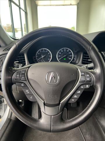 used 2020 Acura ILX car, priced at $23,750