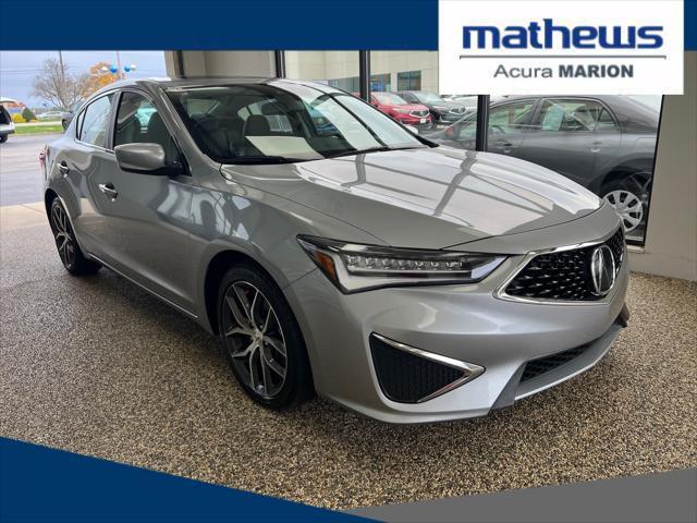 used 2020 Acura ILX car, priced at $23,750