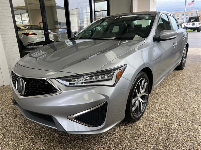 used 2020 Acura ILX car, priced at $23,750