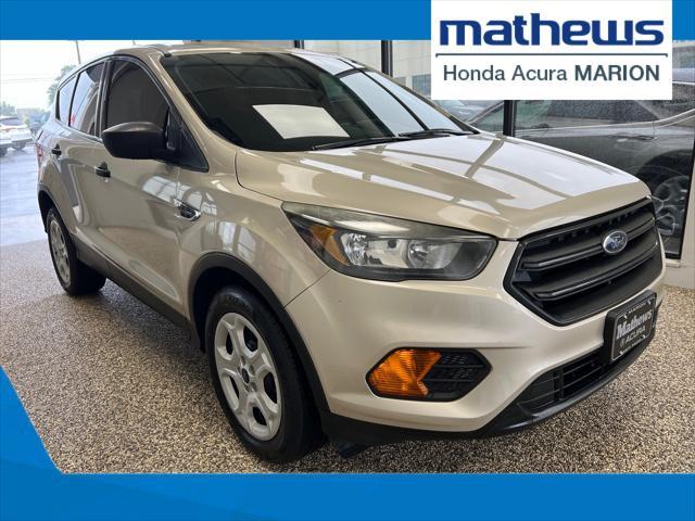 used 2018 Ford Escape car, priced at $17,750