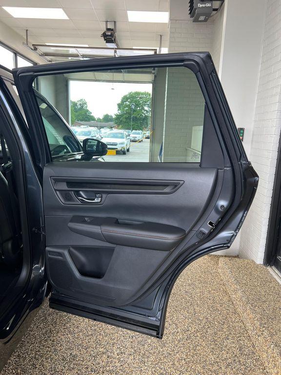 new 2026 Honda CR-V Hybrid car, priced at $41,620