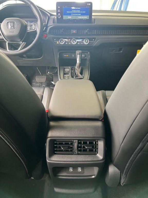 new 2026 Honda CR-V Hybrid car, priced at $41,620