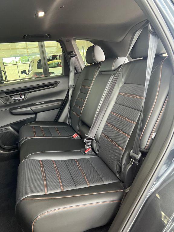 new 2026 Honda CR-V Hybrid car, priced at $41,620