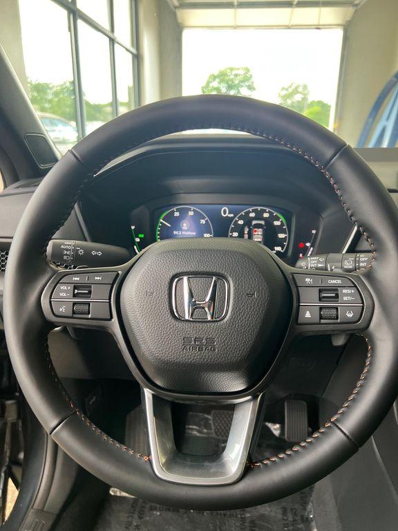 new 2026 Honda CR-V Hybrid car, priced at $41,620