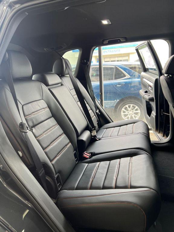 new 2026 Honda CR-V Hybrid car, priced at $41,620
