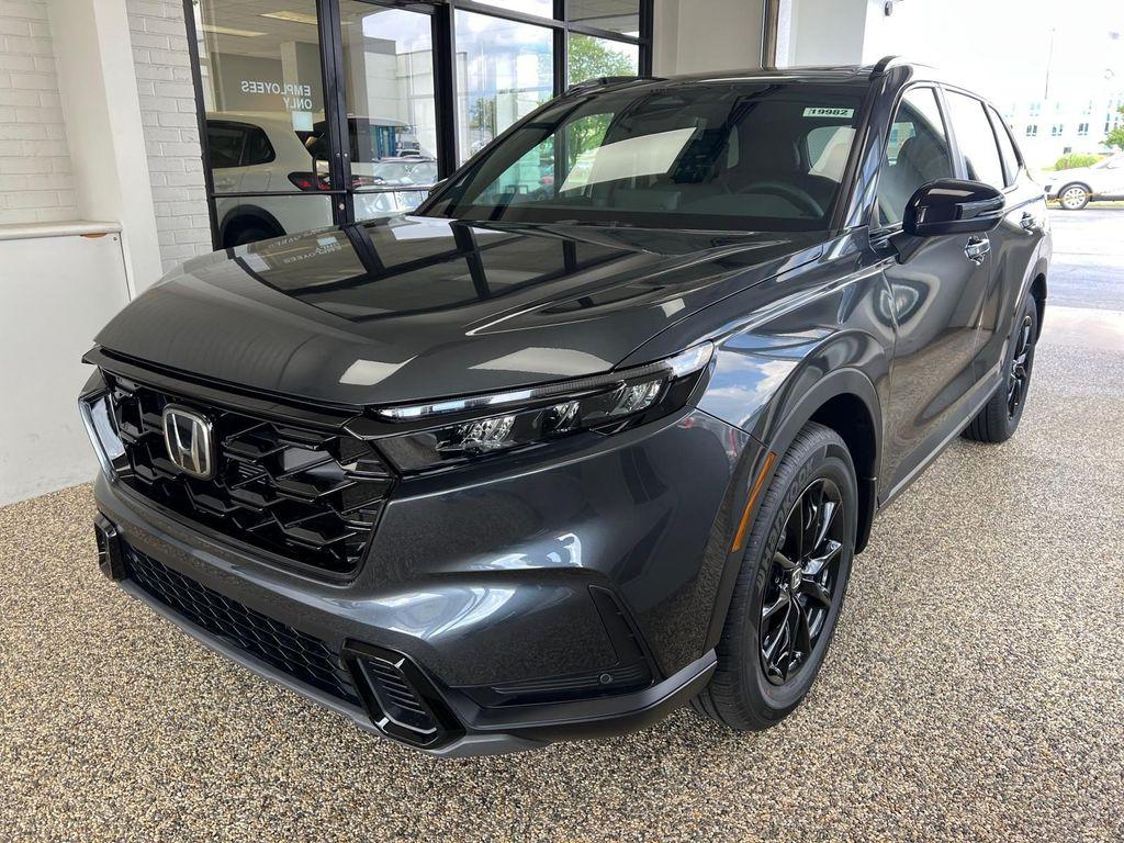 new 2026 Honda CR-V Hybrid car, priced at $41,620