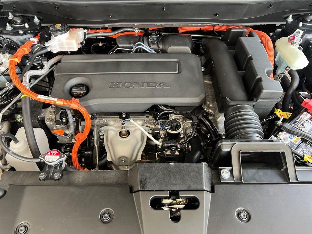 new 2026 Honda CR-V Hybrid car, priced at $41,620