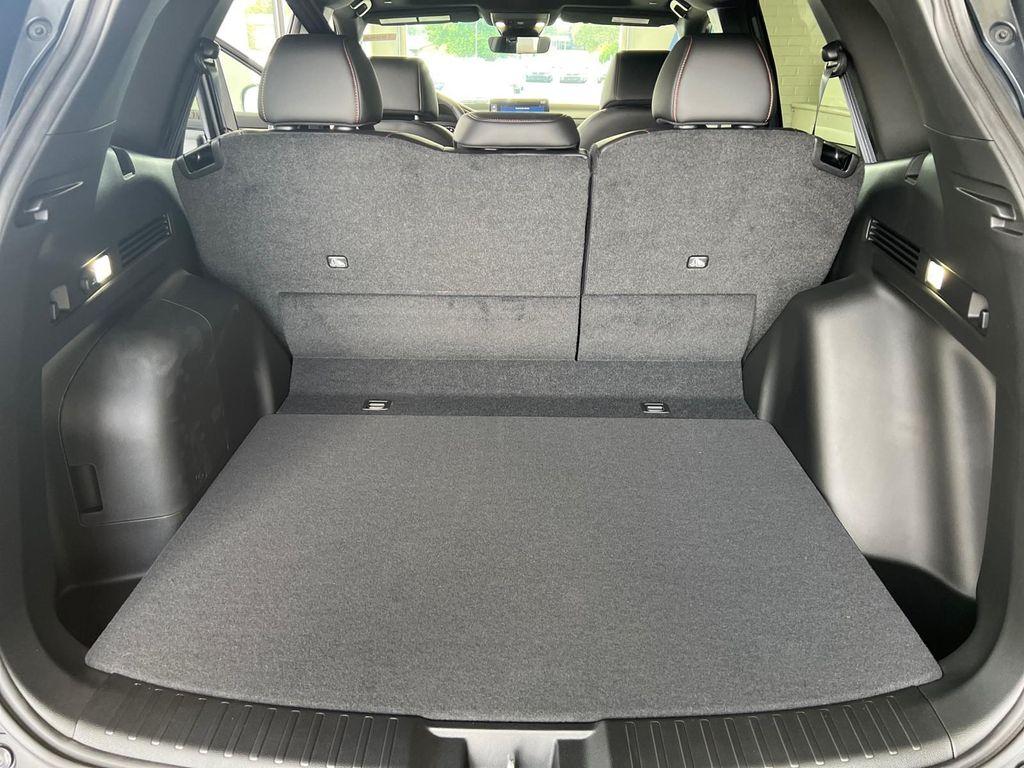 new 2026 Honda CR-V Hybrid car, priced at $41,620