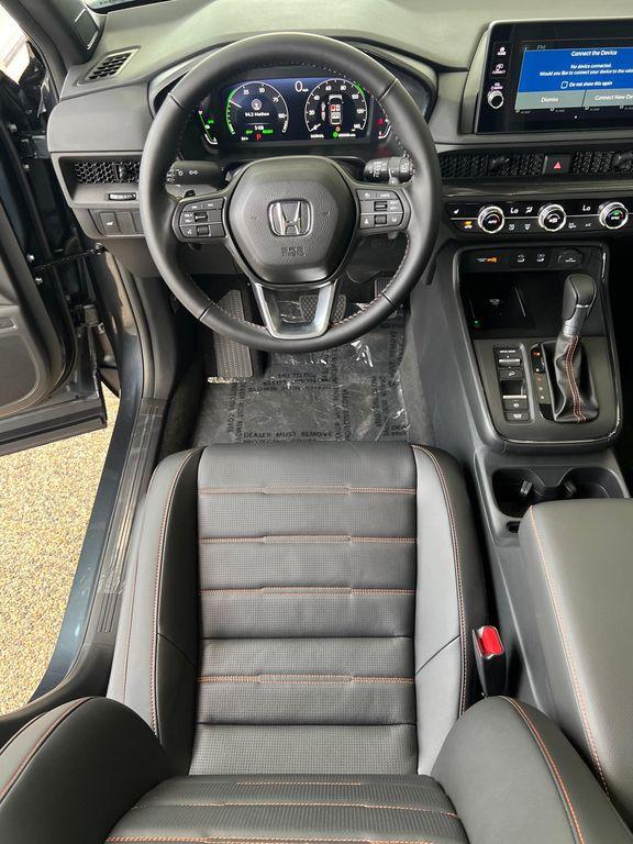 new 2026 Honda CR-V Hybrid car, priced at $41,620