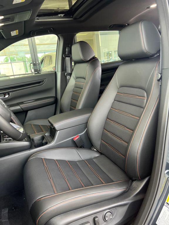 new 2026 Honda CR-V Hybrid car, priced at $41,620