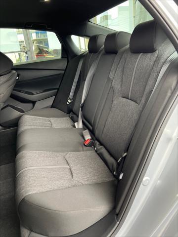 new 2025 Honda Accord Hybrid car, priced at $34,805