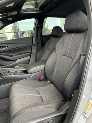 new 2025 Honda Accord Hybrid car, priced at $34,805