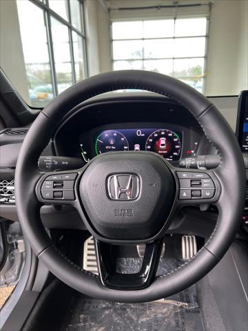 new 2025 Honda Accord Hybrid car, priced at $34,805