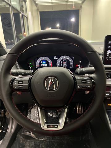 new 2025 Acura Integra car, priced at $39,795