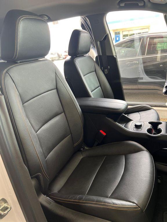 used 2020 GMC Terrain car, priced at $20,995