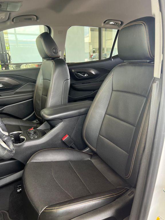 used 2020 GMC Terrain car, priced at $20,995