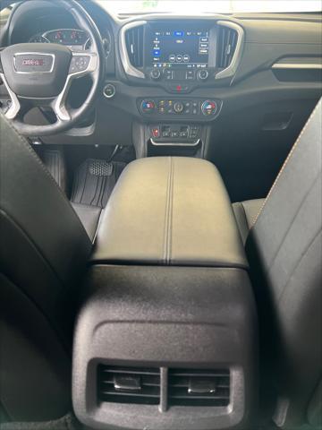 used 2020 GMC Terrain car, priced at $23,750