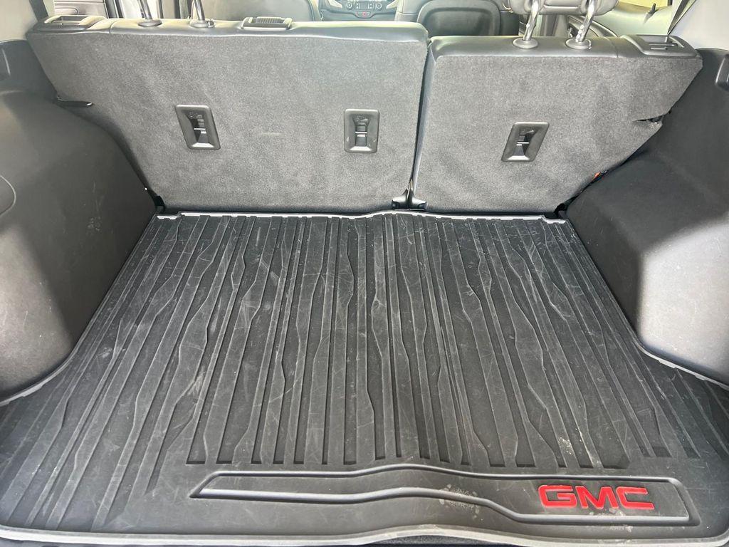 used 2020 GMC Terrain car, priced at $20,995