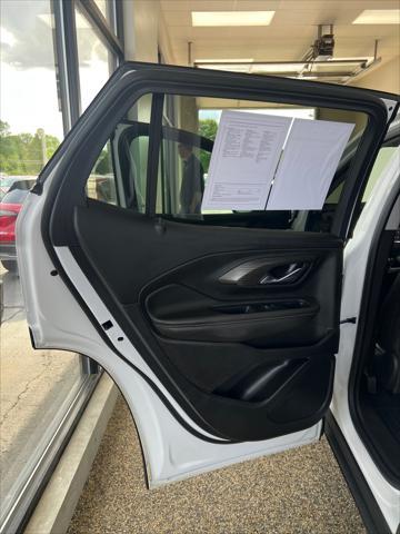 used 2020 GMC Terrain car, priced at $23,750