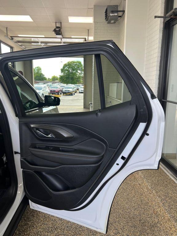 used 2020 GMC Terrain car, priced at $20,995