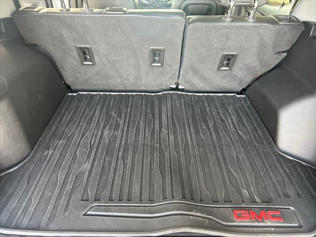 used 2020 GMC Terrain car, priced at $23,750