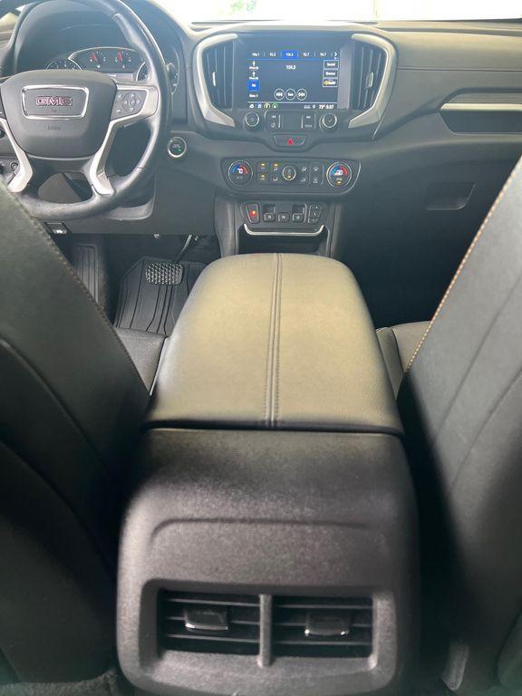 used 2020 GMC Terrain car, priced at $20,995