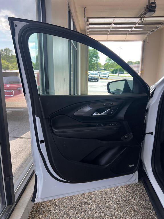 used 2020 GMC Terrain car, priced at $20,995
