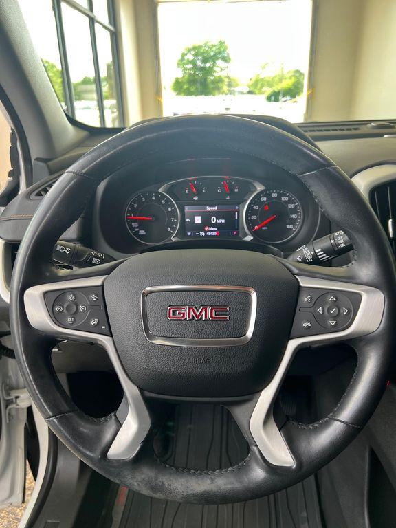 used 2020 GMC Terrain car, priced at $20,995