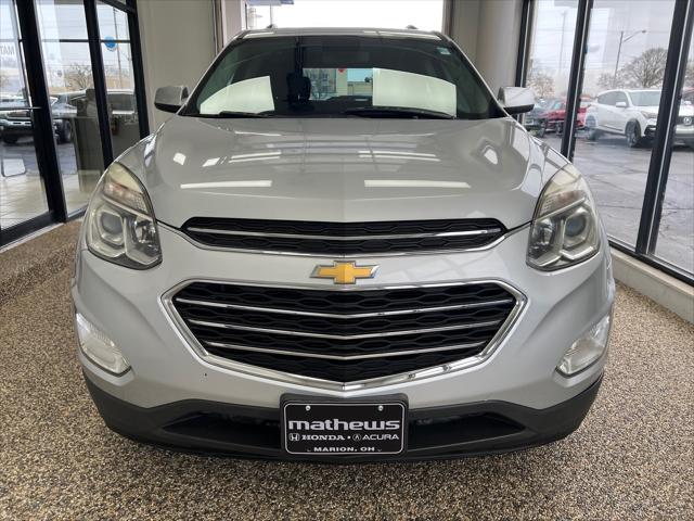 used 2016 Chevrolet Equinox car, priced at $11,750