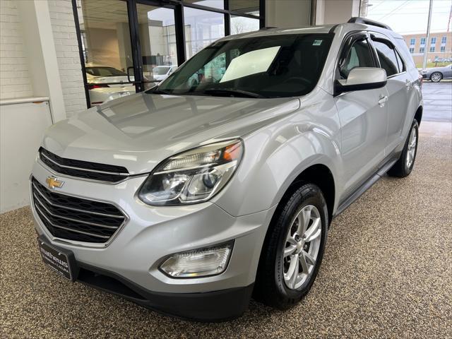 used 2016 Chevrolet Equinox car, priced at $11,750