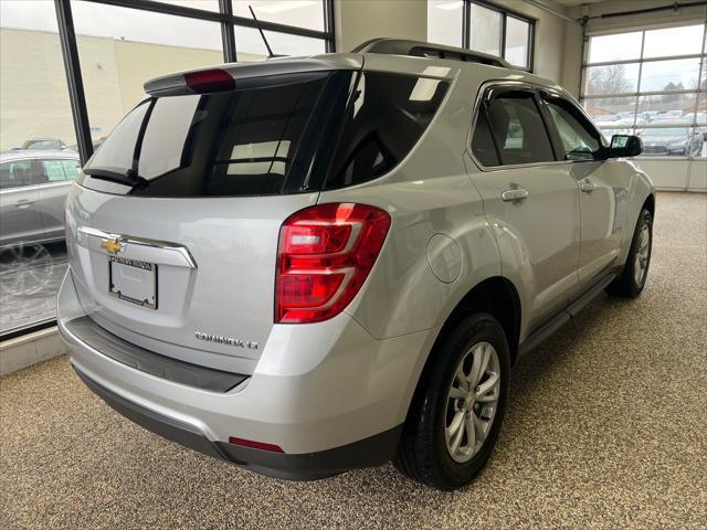 used 2016 Chevrolet Equinox car, priced at $11,750