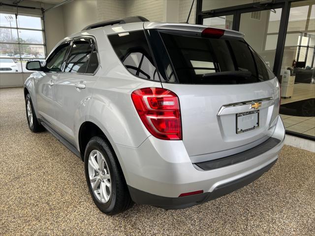 used 2016 Chevrolet Equinox car, priced at $11,750