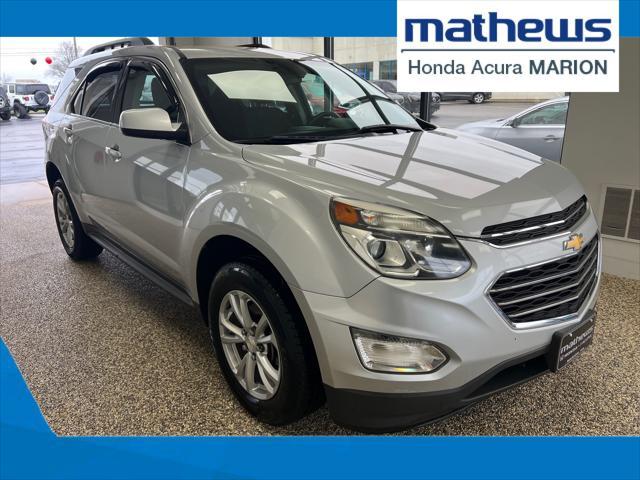 used 2016 Chevrolet Equinox car, priced at $11,750