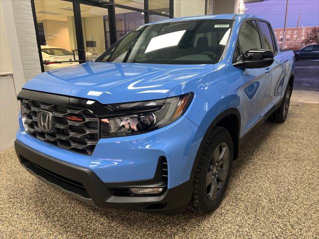 new 2025 Honda Ridgeline car, priced at $47,230