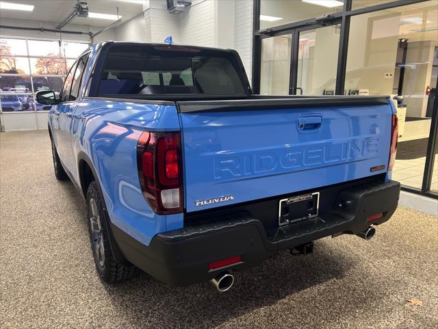 new 2025 Honda Ridgeline car, priced at $47,230