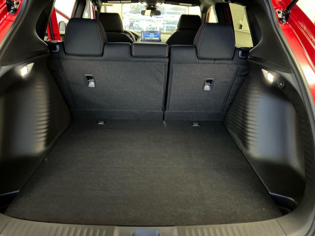 new 2026 Honda HR-V car, priced at $30,950