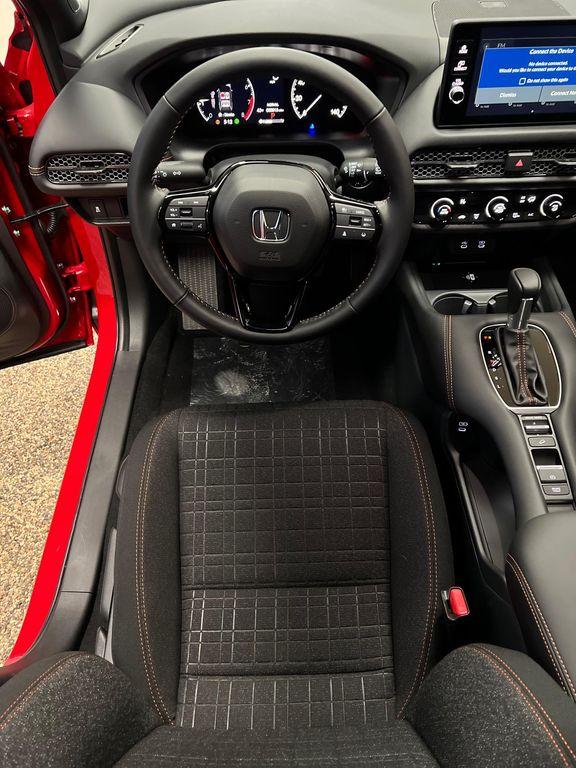 new 2026 Honda HR-V car, priced at $30,950