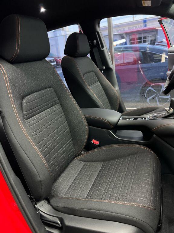 new 2026 Honda HR-V car, priced at $30,950