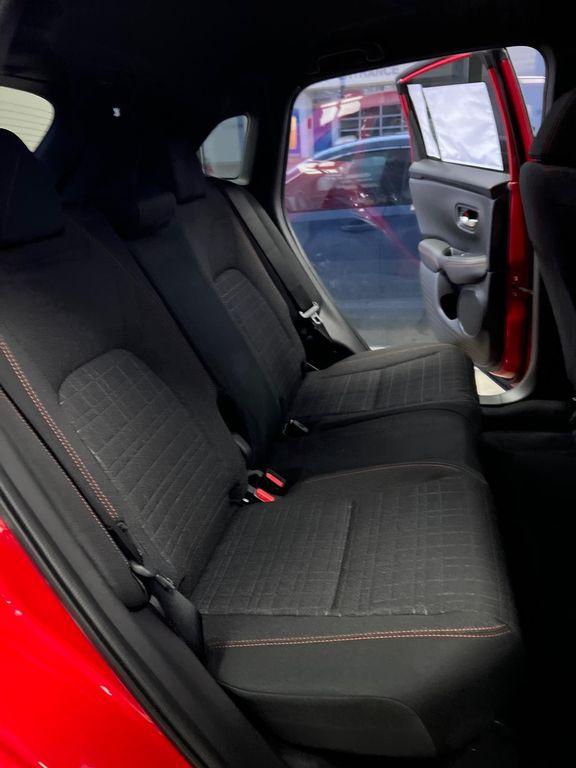 new 2026 Honda HR-V car, priced at $30,950