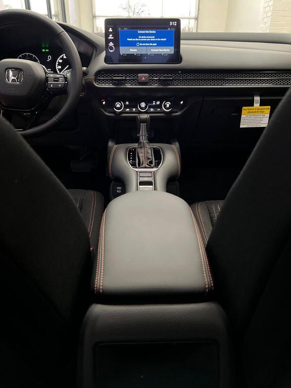 new 2026 Honda HR-V car, priced at $30,950