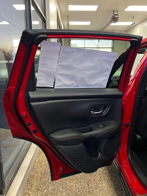 new 2026 Honda HR-V car, priced at $30,950