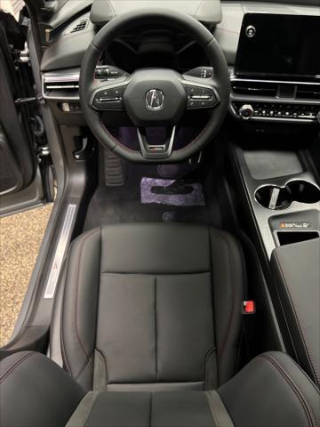 new 2024 Acura ZDX car, priced at $69,850