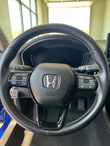 used 2022 Honda Civic car, priced at $25,750