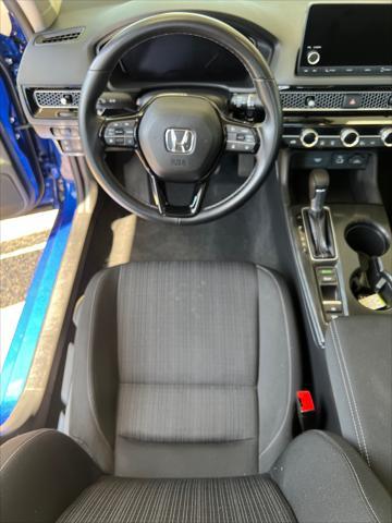 used 2022 Honda Civic car, priced at $25,750