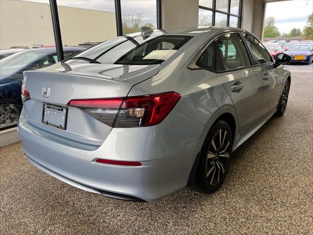 used 2022 Honda Civic car, priced at $25,750