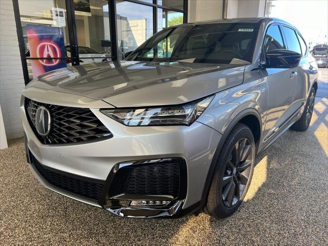 new 2025 Acura MDX car, priced at $62,850