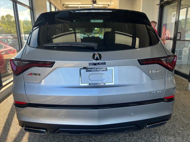 new 2025 Acura MDX car, priced at $62,850