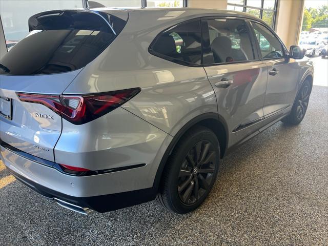 new 2025 Acura MDX car, priced at $62,850