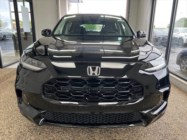 new 2025 Honda HR-V car, priced at $32,395